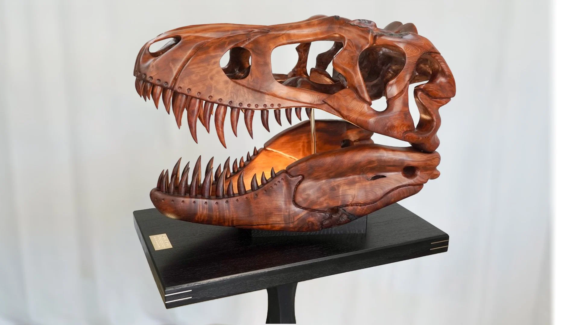 Old Red - SOLD — Blake McFarland Sculptures